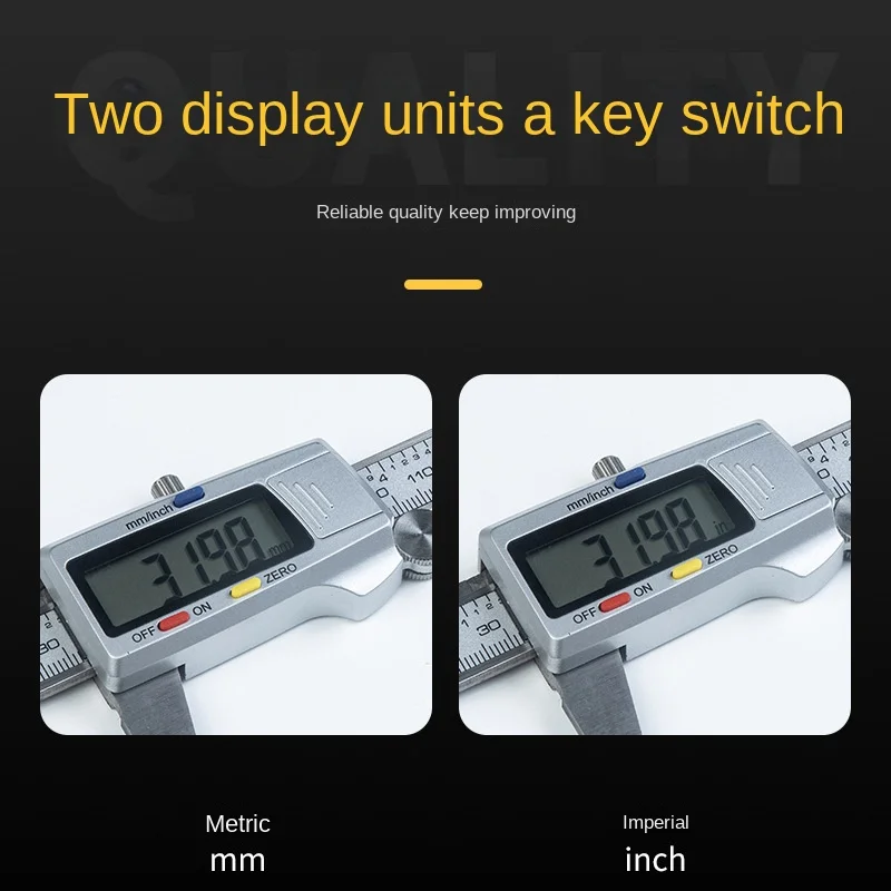 Electronic Digital Display High-Precision 0-150mm Stainless Steel Vernier Caliper Штангенциркуль Digital Caliper 버니어캘리퍼스 Vernier