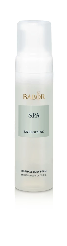 Energizirajuća dvofazna pjena za tijelo 200 ml - BABOR