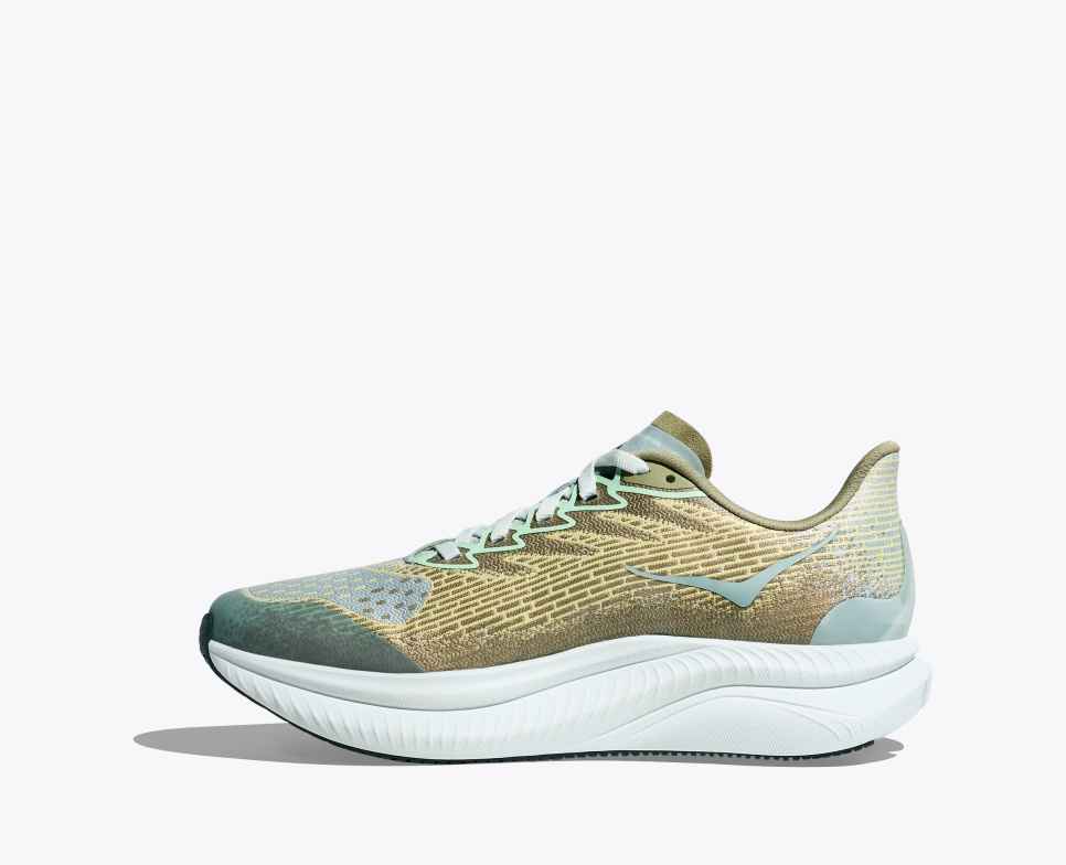 HOKA Mach 6 Druzy / Yuzu