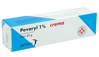 PEVARYL Crème Pevaryl 30 g 1 % F1