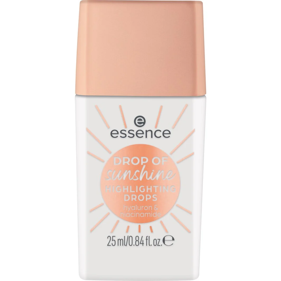 Viso DROP OF SUNSHINE gocce effetto illuminante - Sublimatori e Illuminanti