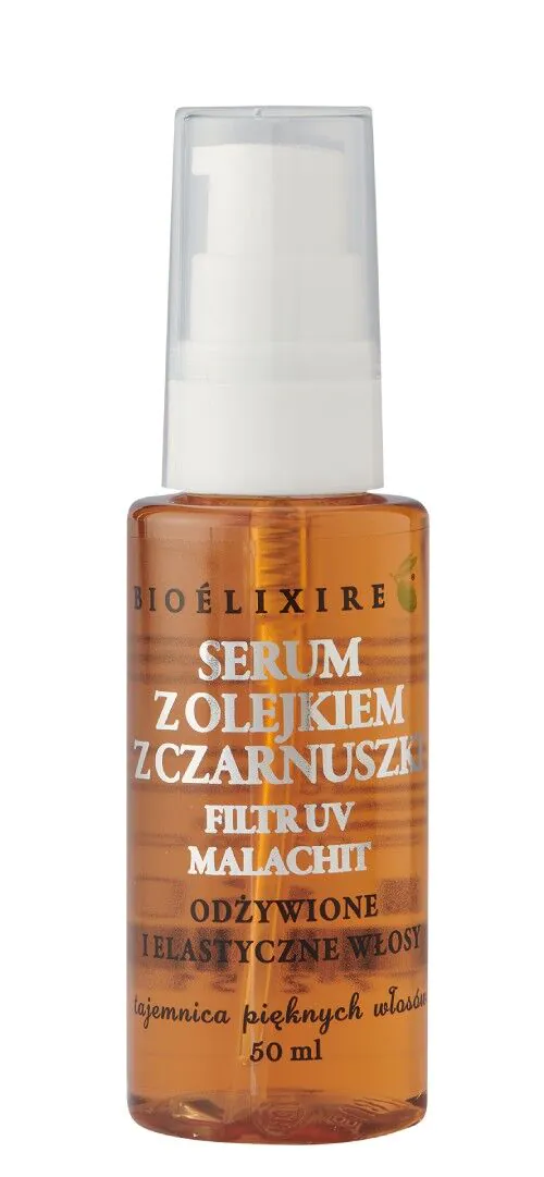 Bioelixire Olejek z Czarnuszki
