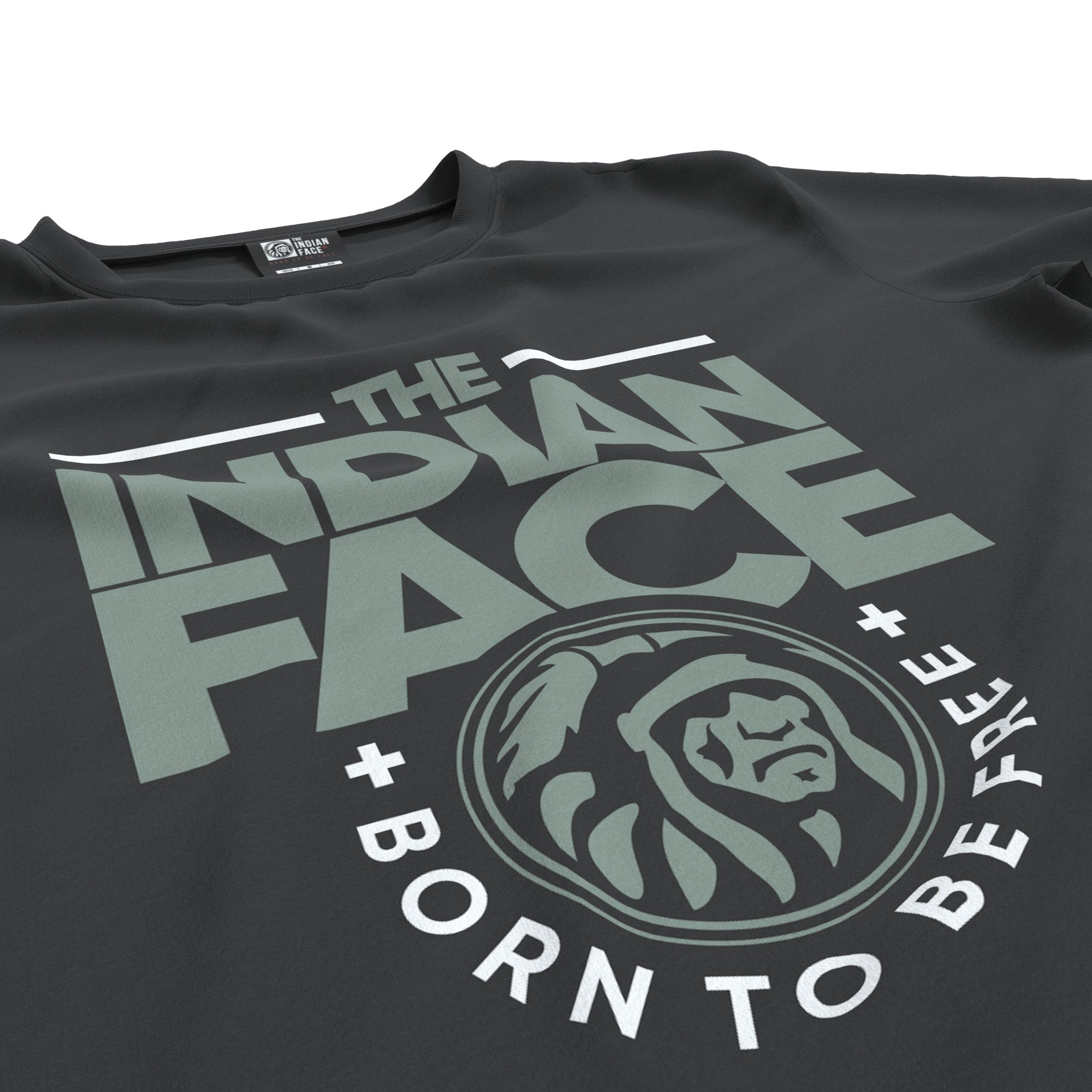 Camiseta Η περιπέτεια με το ινδικό πρόσωπο
