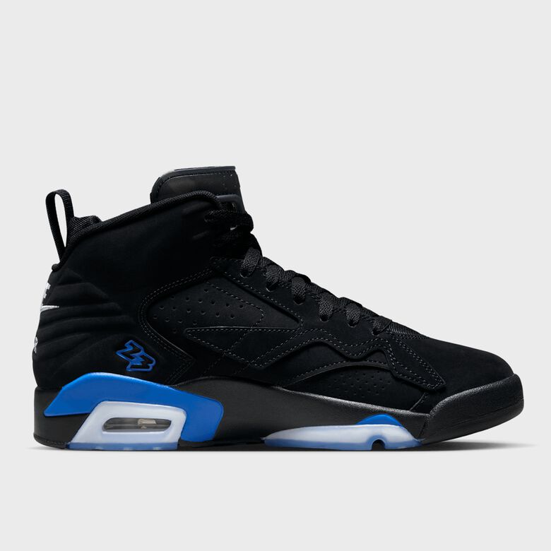 Jumpman tricampeón