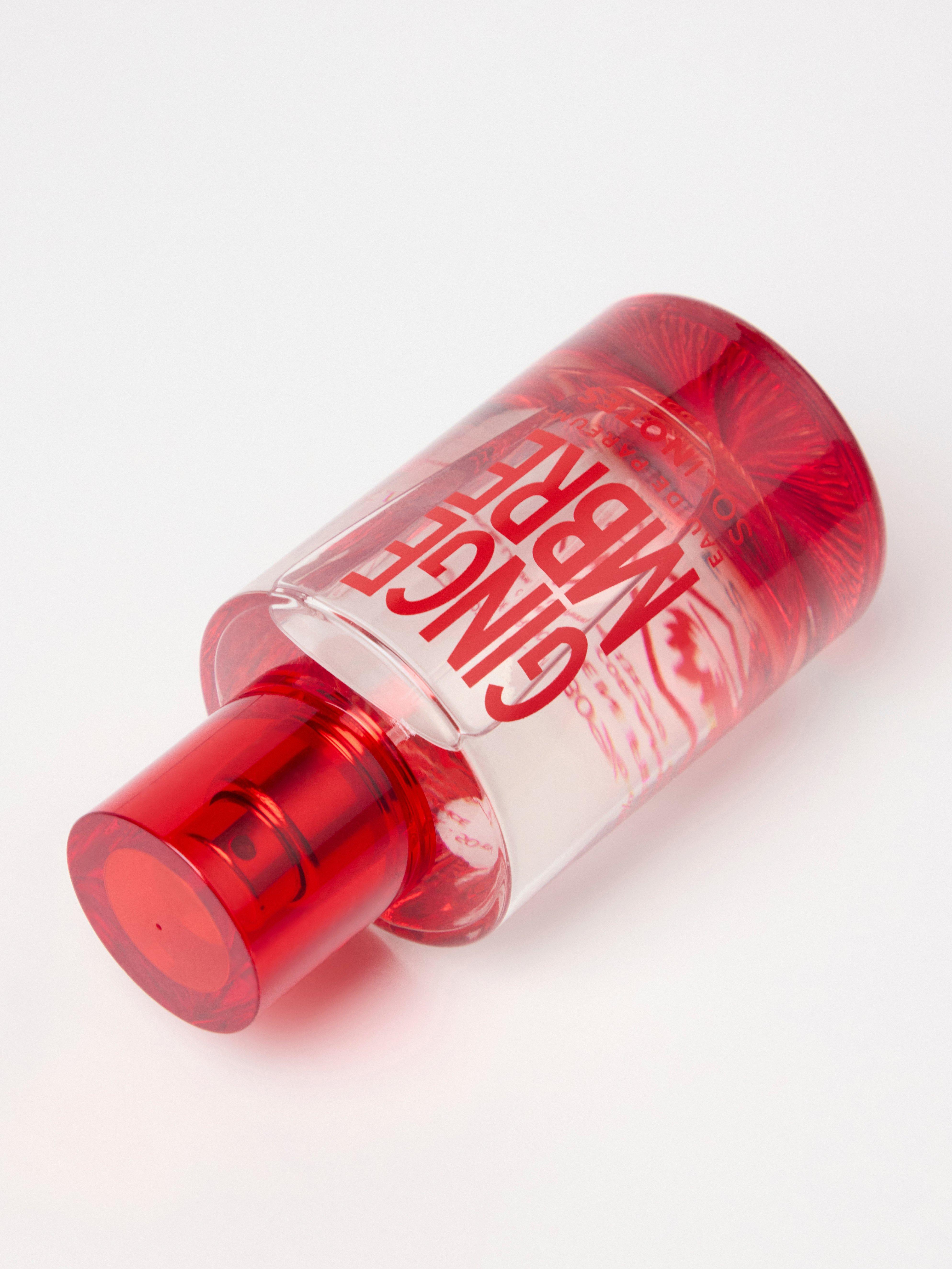 Solinotes Ginger Eau De Parfum 50 ml Sem cor