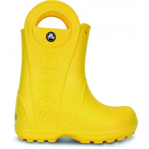  Παιδικές μπότες βροχής Crocs με λαβές