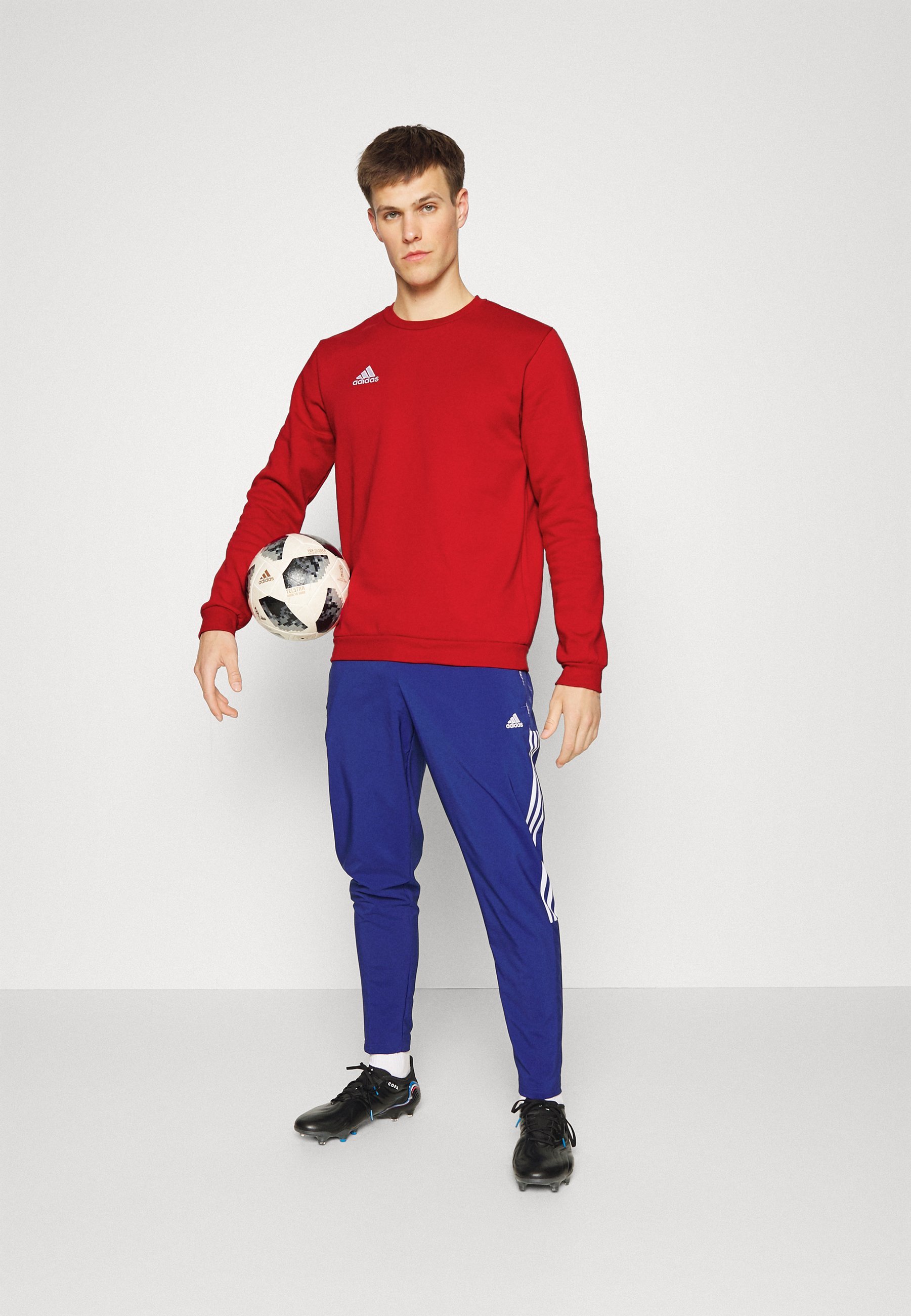 adidas Performance ENTRADA - Sweat-shirt - Tepore