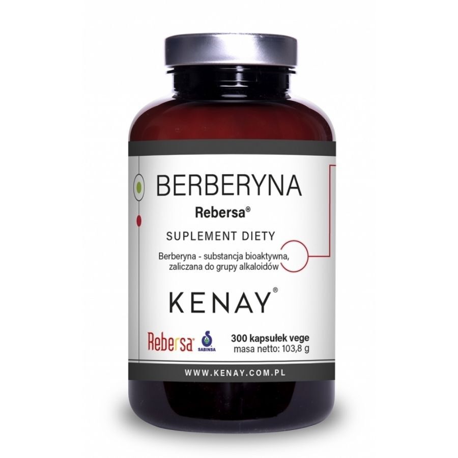 Kenay Berberyna Rebersa