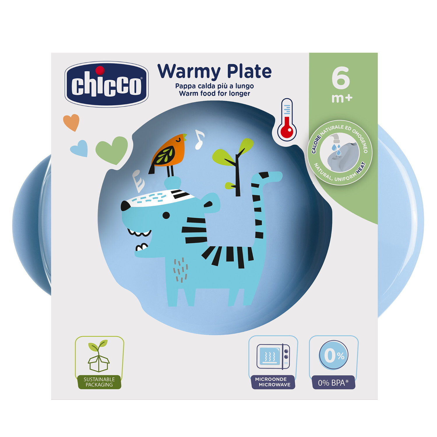 Chicco 6 månader+