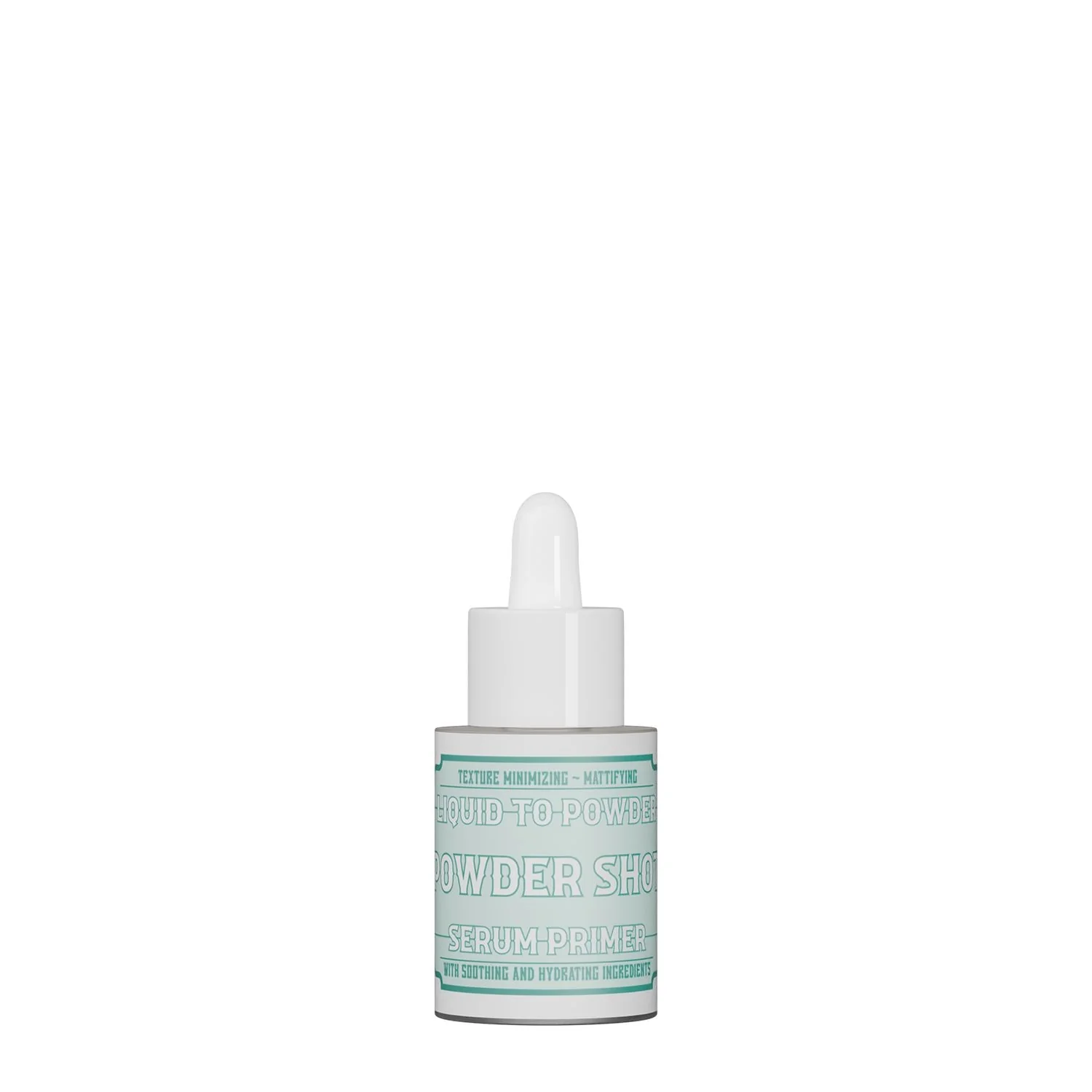 Viso Powder Shot Liquid to Powder Serum Primer - Base trucco, Base Trucco antimperfezioni