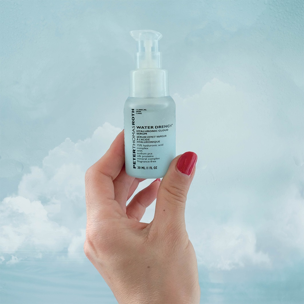 Peter Thomas Roth hidratantni serum Water Drench® hijaluronski oblak - 30 ml