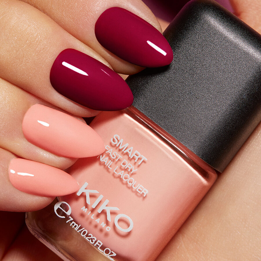 Smart Nagellack 08 Rosy Peach