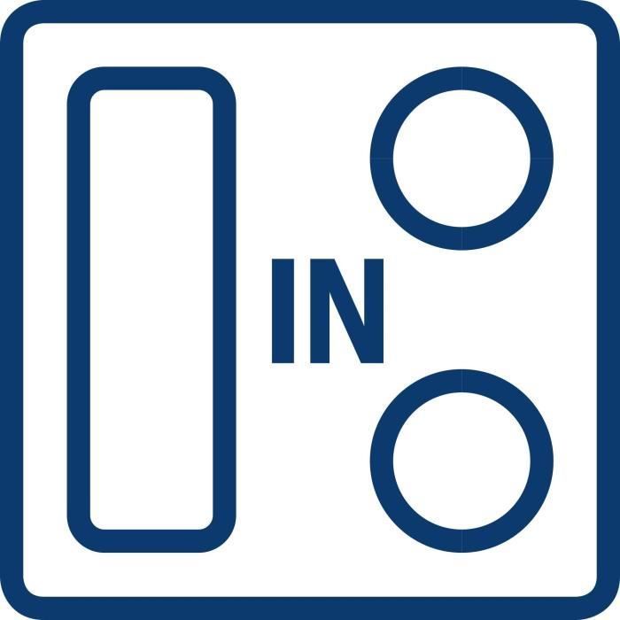 Inductiekookplaat - BOSCH SERIE 6 PIX631HC1E - 4 kookzones - 7400 W - Multitouch+ - Flexzone - Zwart