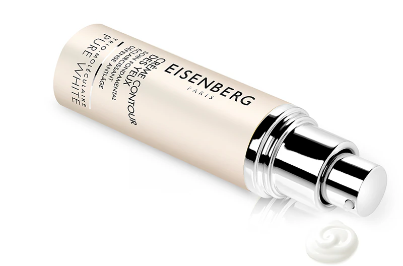 EISENBERG Pure White Crème Contour des Yeux rozjasňující oční krém proti vráskám