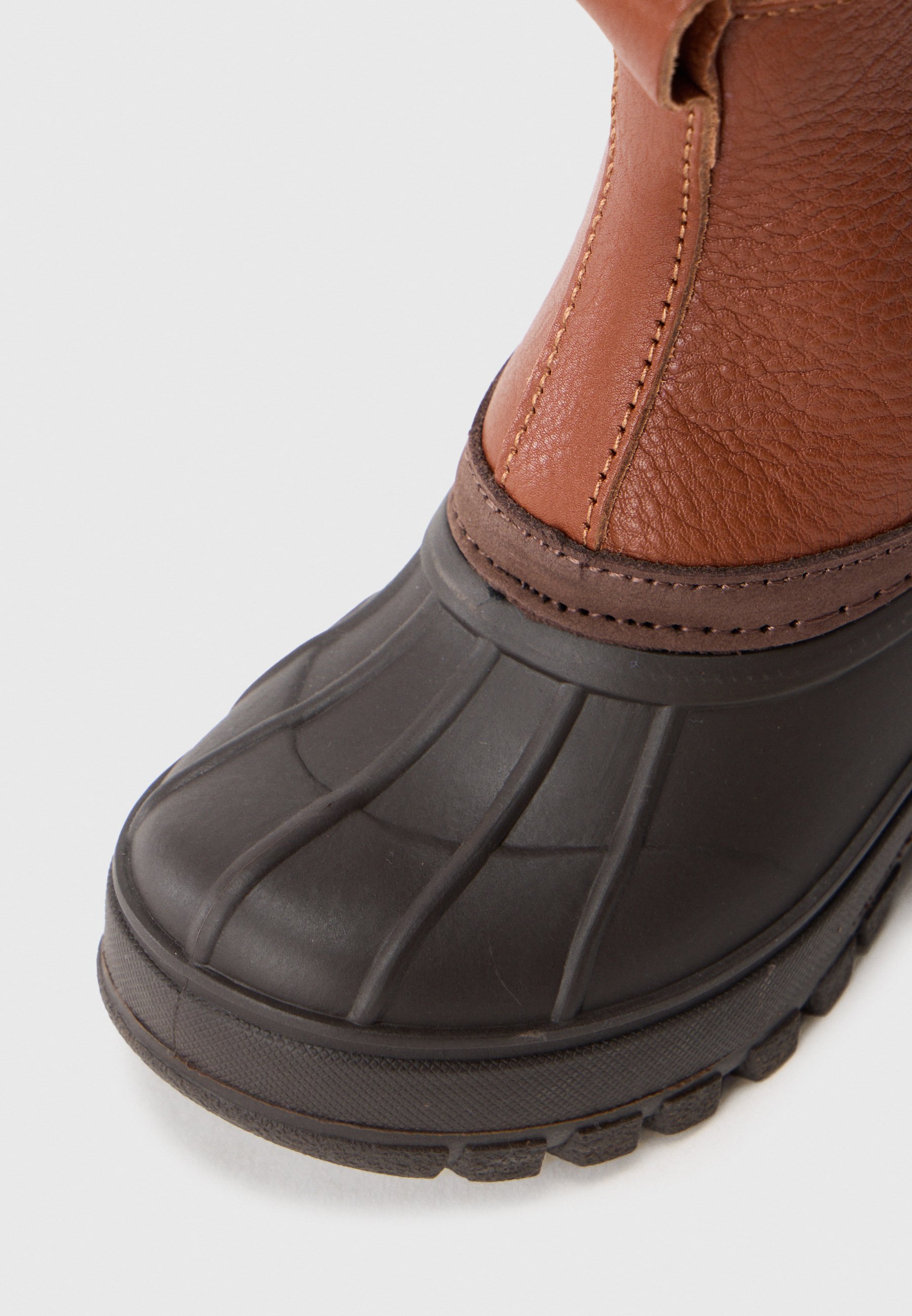 Bisgaard BLAKE UNISEX - Stivali invernali - marroni