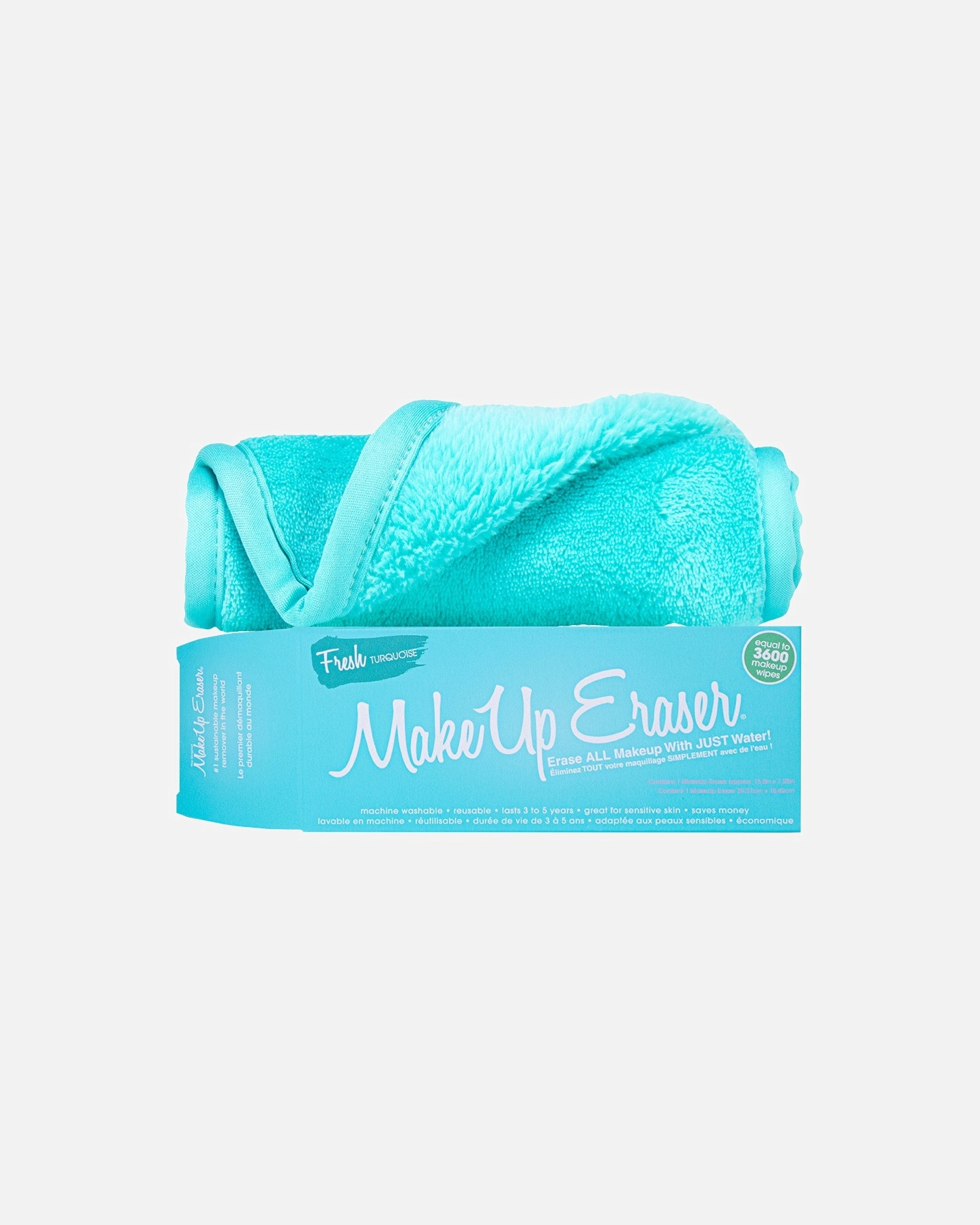 MakeUp Eraser Fresh Turquoise