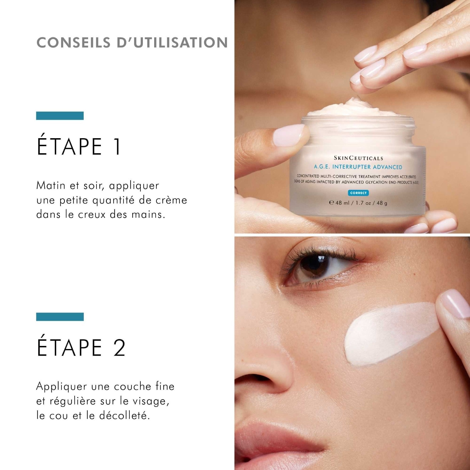 SkinCeuticals A.G.E. INTERRUPTER ADVANCED