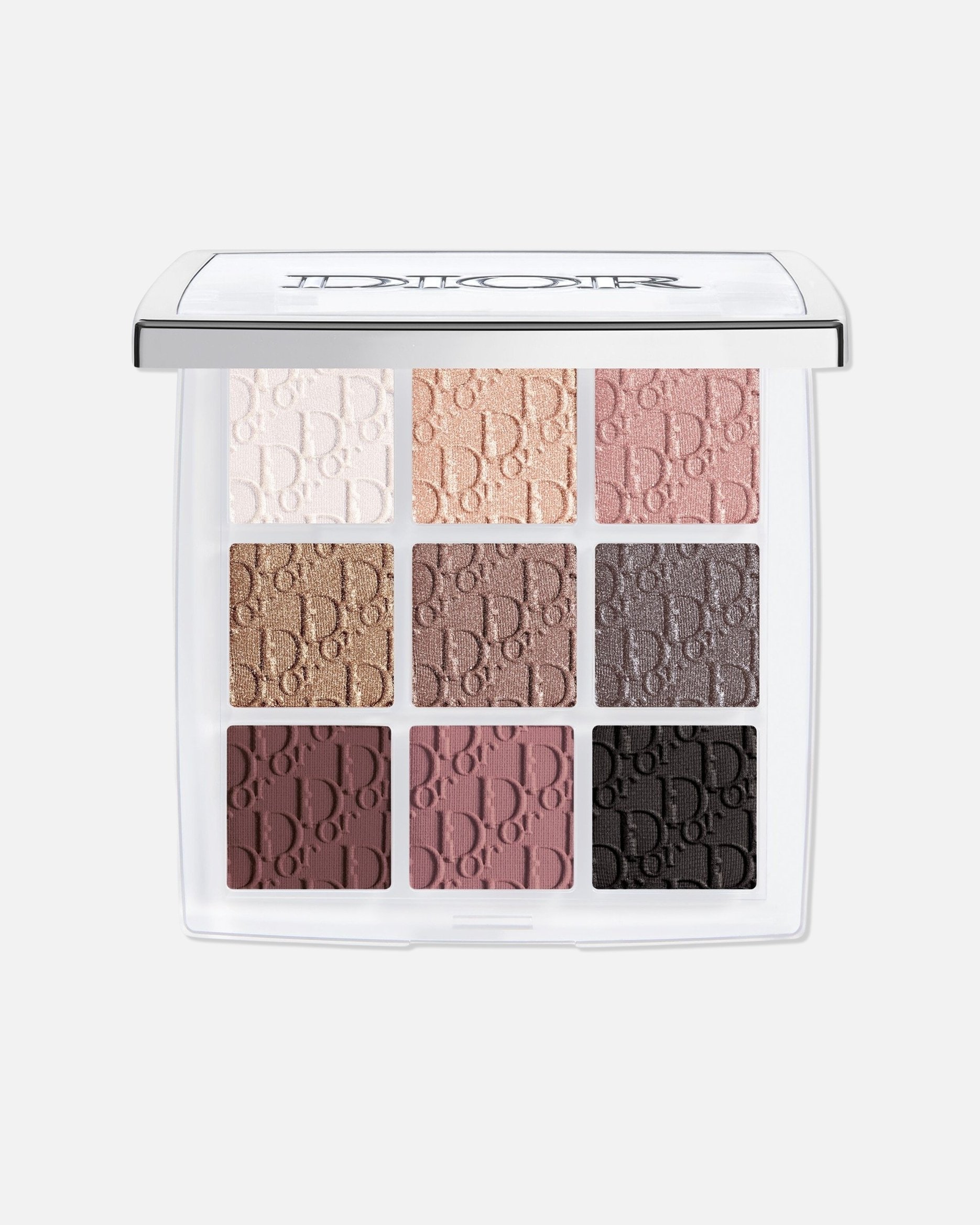 DIOR acu ēnu palete Dior Backstage – ierobežota izlaiduma – 10 g