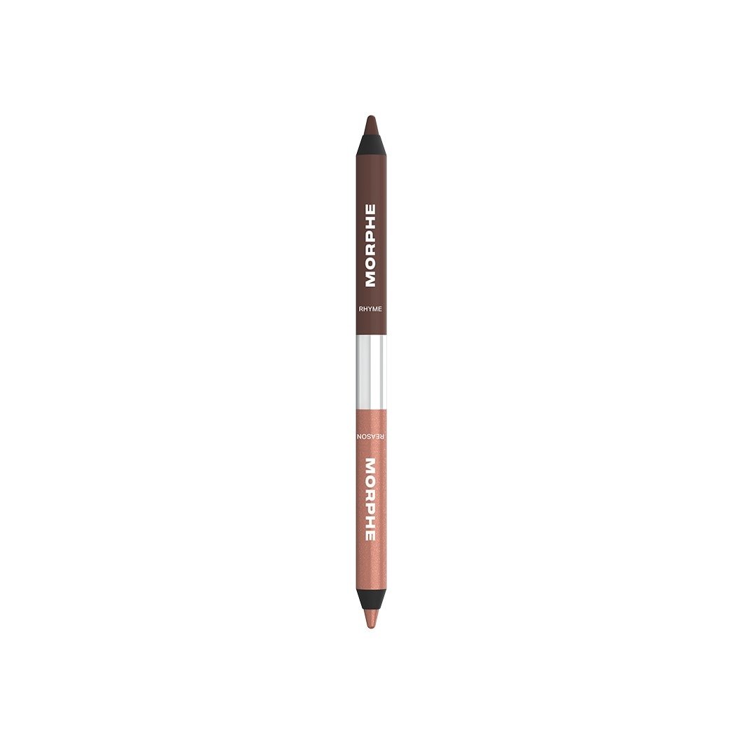 „Morphe Eyeliner Bi-Liner“ dvipusis gelinis pieštukas – 0,5 g