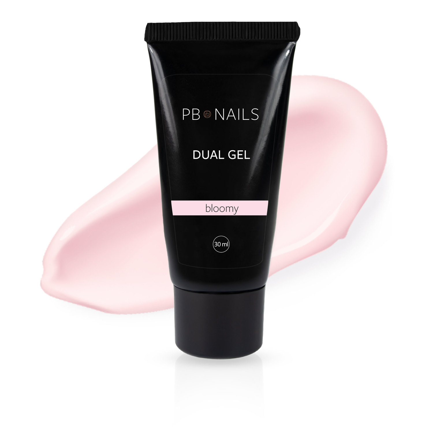 PB Nails dvojni gel Bloomy