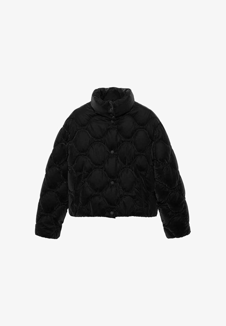 Mango Kids TEEN - Winterjas - zwart