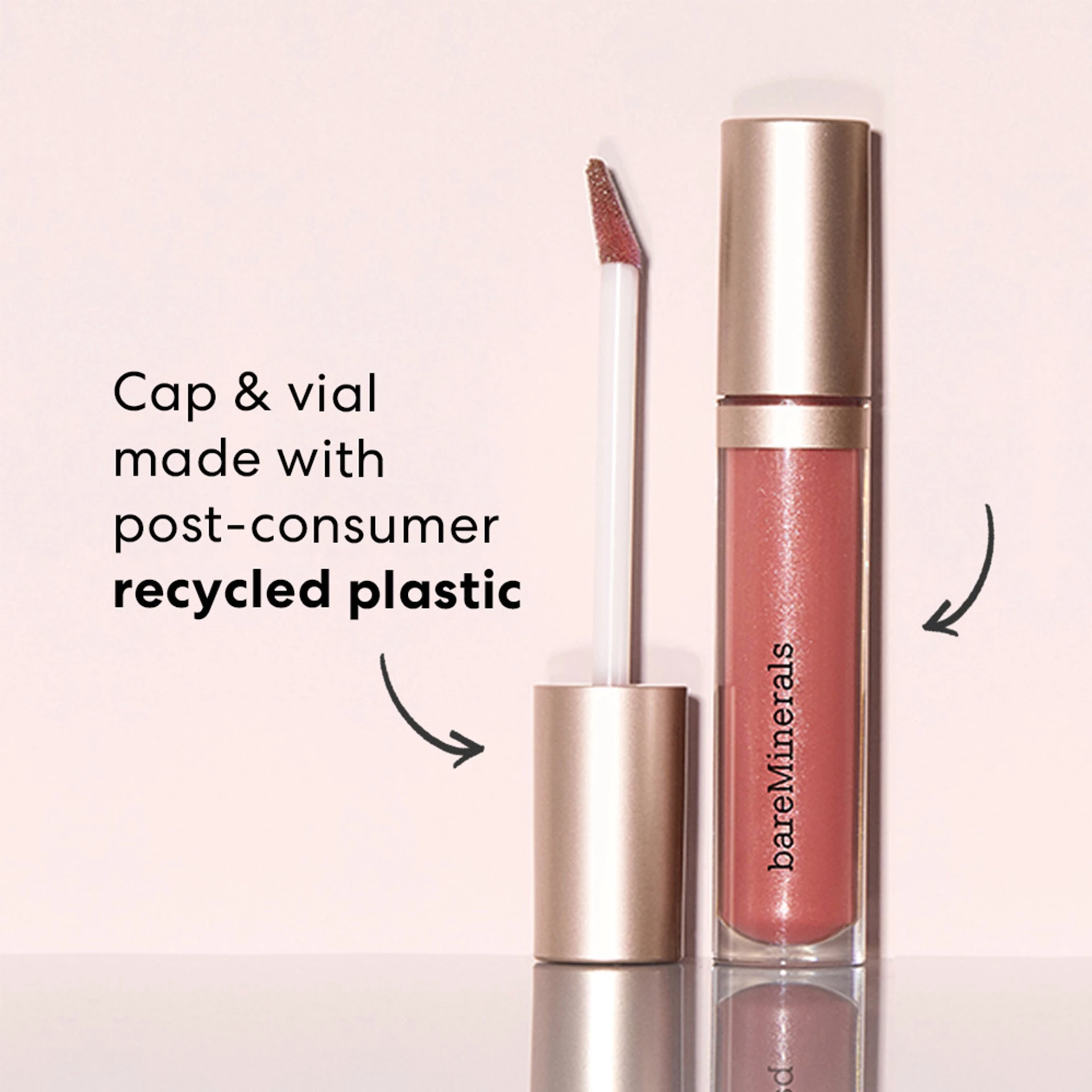 Balsam de luciu Mineralist Peace - bareMinerals