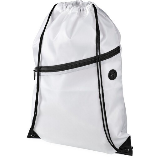 Mochila De Cordones Con Cremallera Bullet Oriole