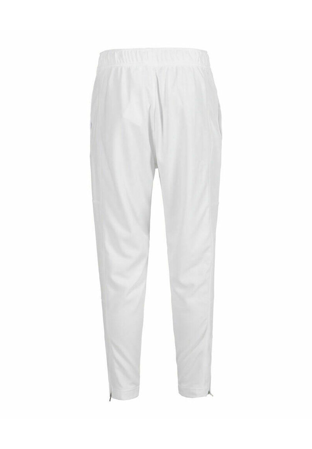 Nike Performance COURT HERITAGE - Trainingsbroek - wit