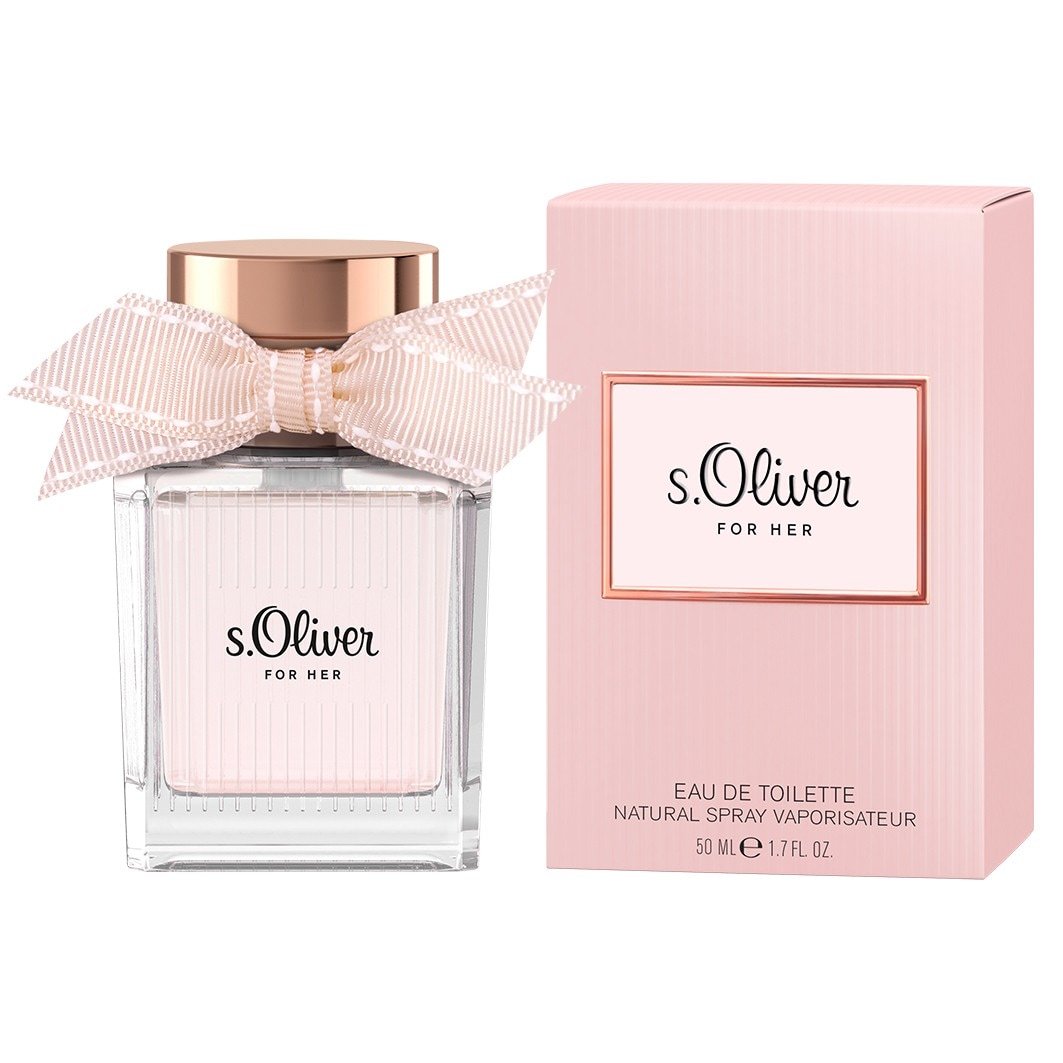 s.Oliver toaletna voda s.Oliver za njega/za nju - 30 ml