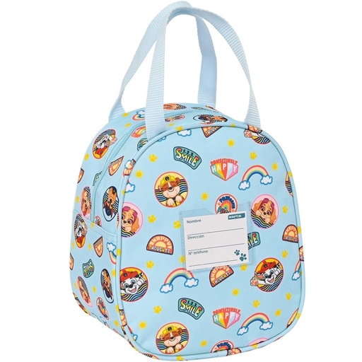 Porte-collation isotherme Patrulla Canina 19x22x14