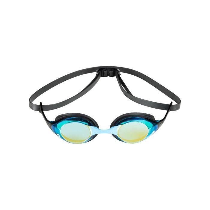 Schwimmbrille – Arena – Cobra Swipe – Antibeschlagtechnologie – Verspiegelte Gläser – Individuelle Passform