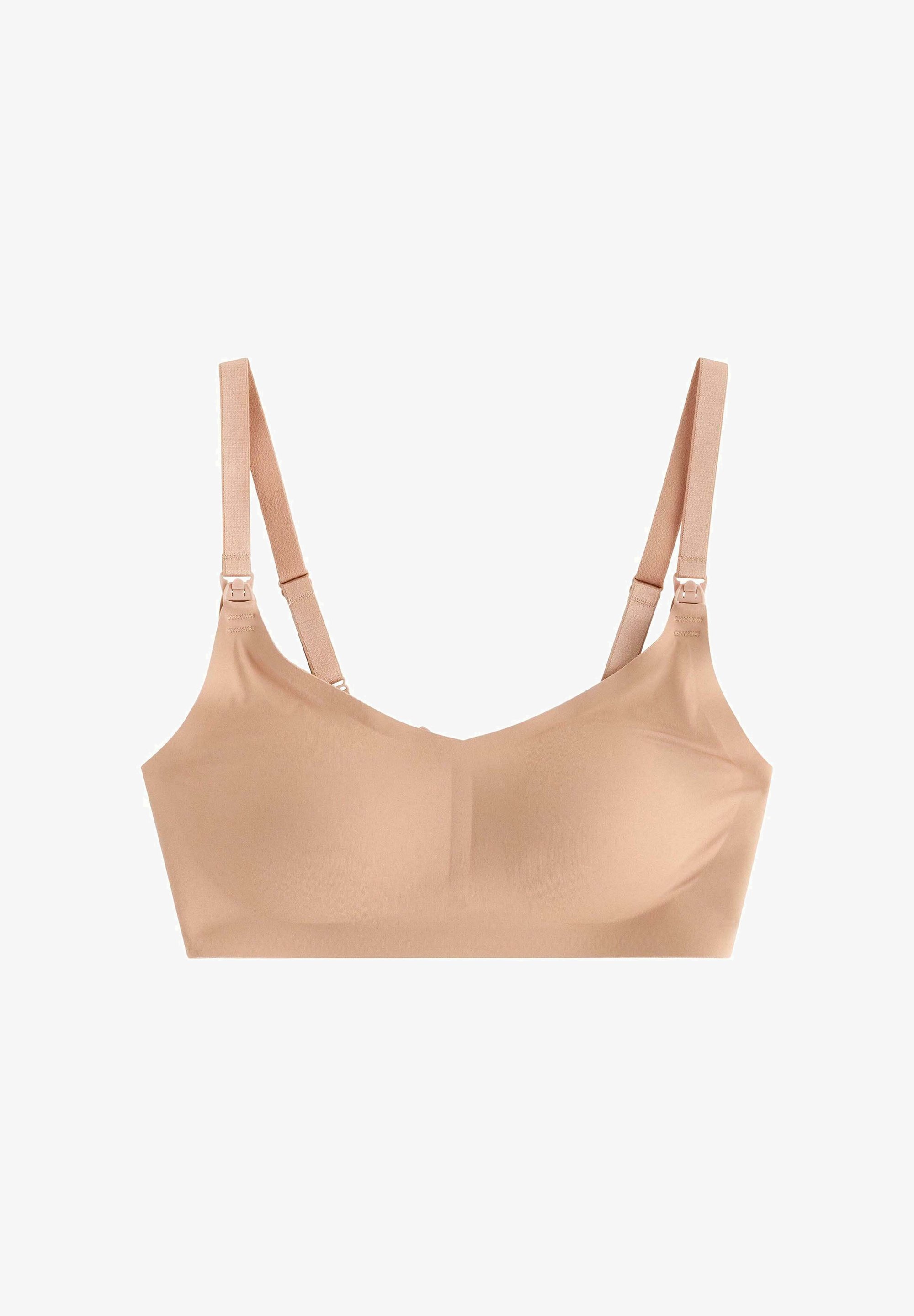 Lindex SEAMLESS - Push-up bh - beige
