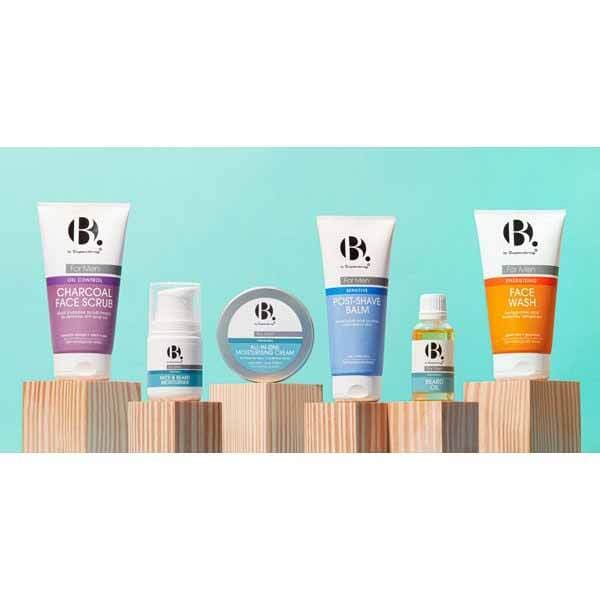 B. Men Original hydratační krém v plechovce 140ml