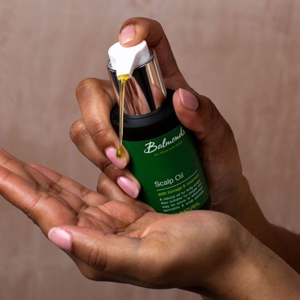 Balmonds Haar- und Kopfhautöl 50 ml