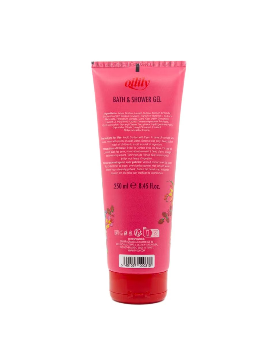 Gel de baie și duș OILILY Classic