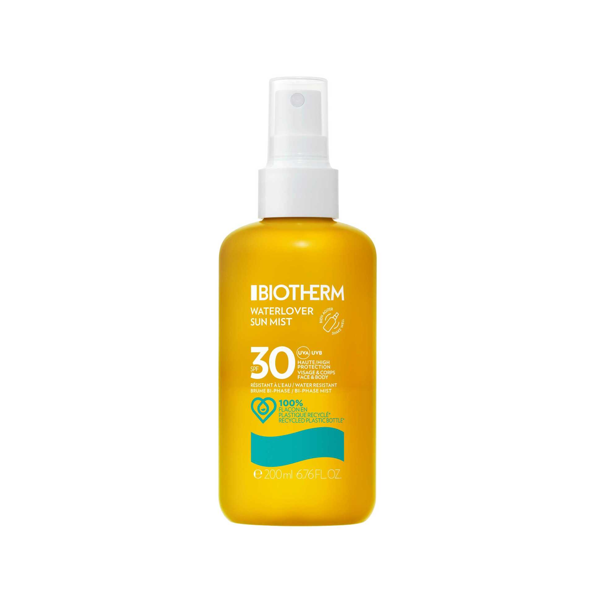 Waterlover Sun Mist SPF30 200 ml - Biotherm
