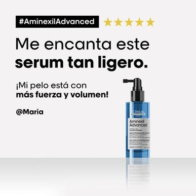 L'Oréal Professionnel Serie Expert Aminexil Advanced Serum Sérum Redensificante Antiestimulante 90 ml