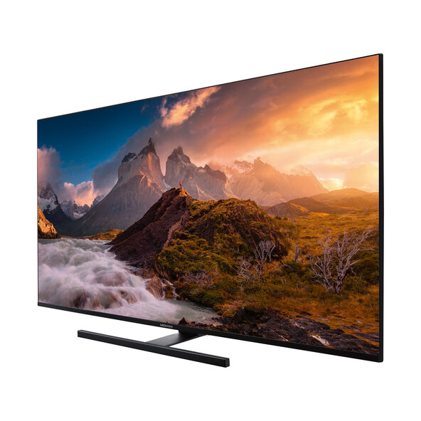 Smart TV Android Q-LED Ultra HD de 50