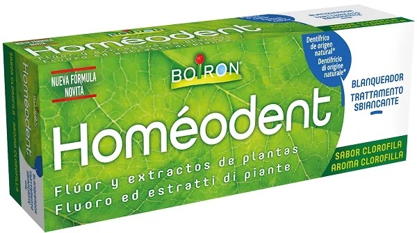 BOIRON Homeodent Blanchissant 75 ml