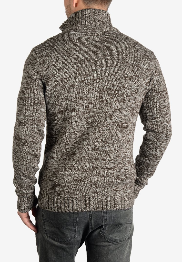 Solide SDPankraz - Jumper - koffieboon