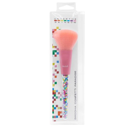 Četkica za Confetti Paradise Četkice za puder, lice i šminku