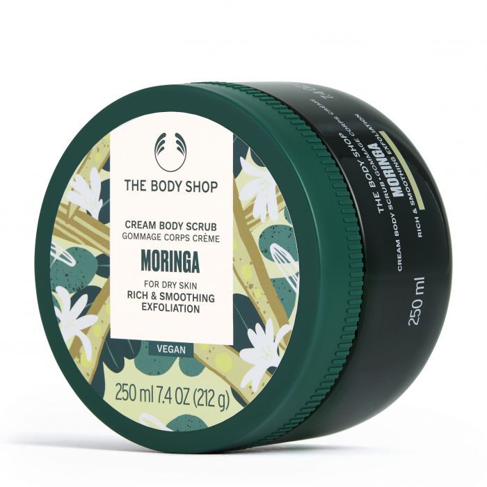Moringa iz trgovine The Body Shop