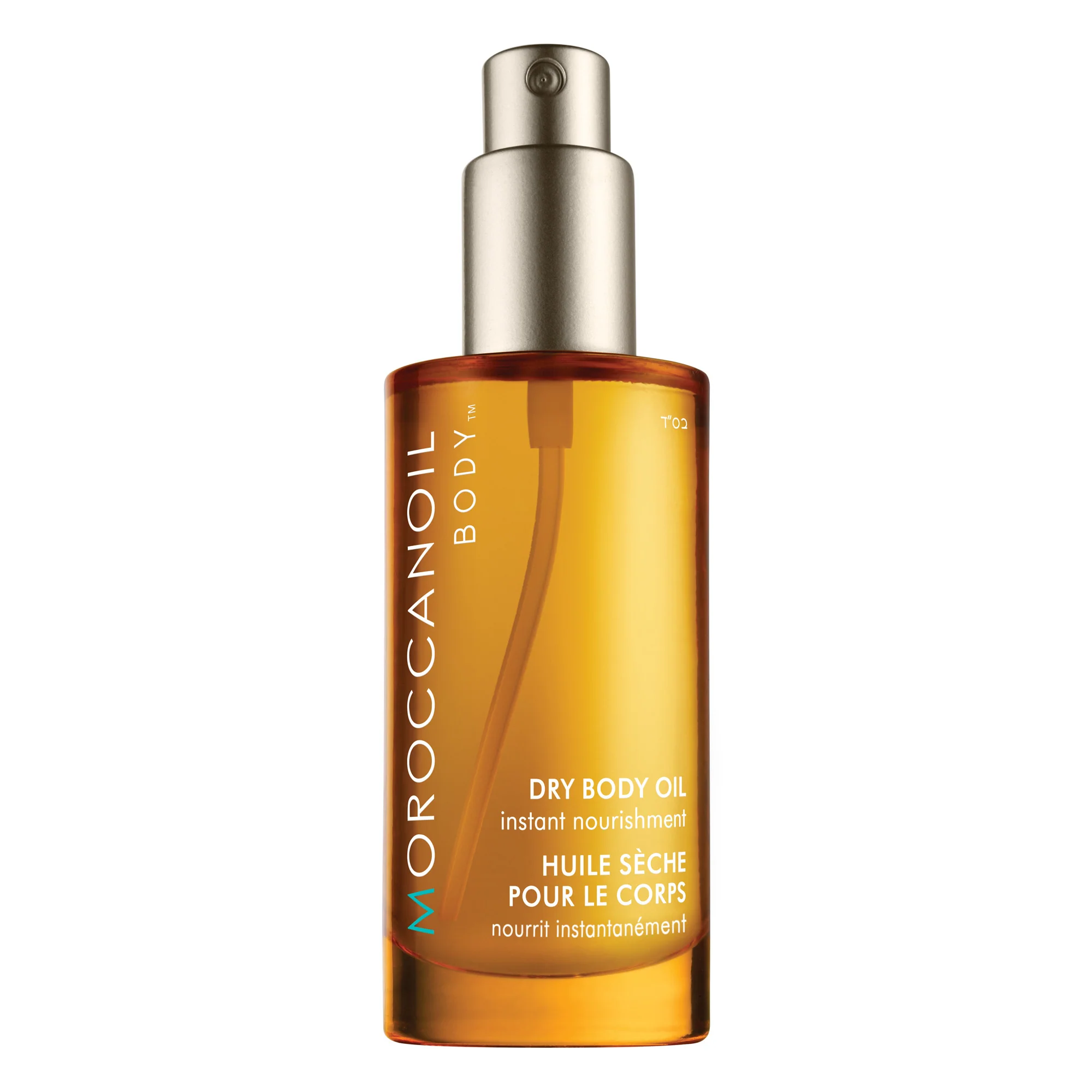 Body dry oil spray - Olio Corpo
