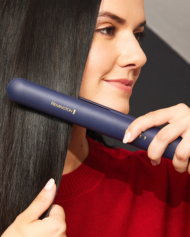Prancha de cabelo Remington Sapphire Luxe S5805