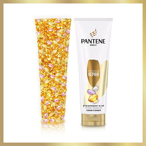 Pantene regenererende hårmaske 300ml intensiv reparasjon