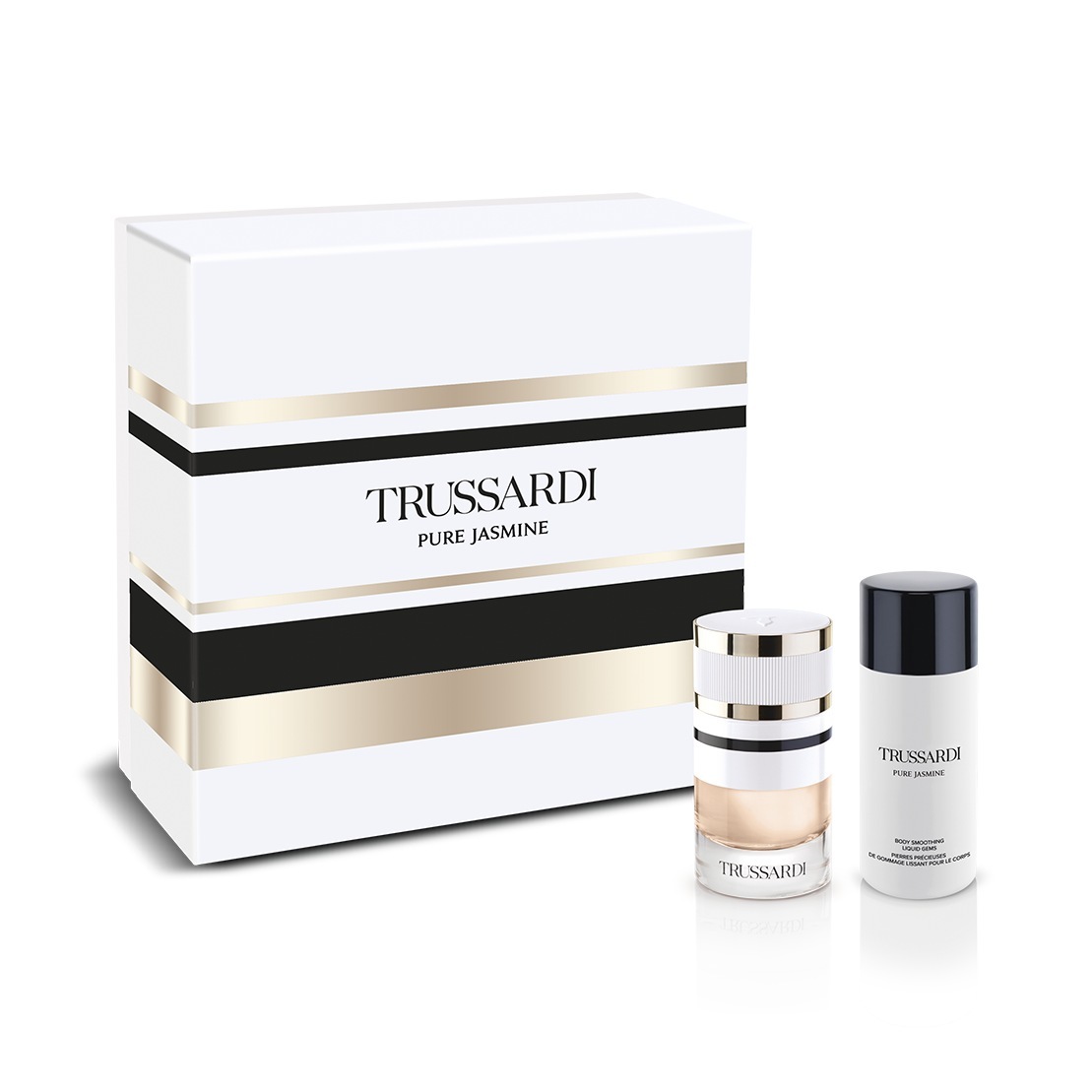 Trussardi mirisni set Trussardi Pure Jasmine Eau de Toilette 60 ml set – 1 komad