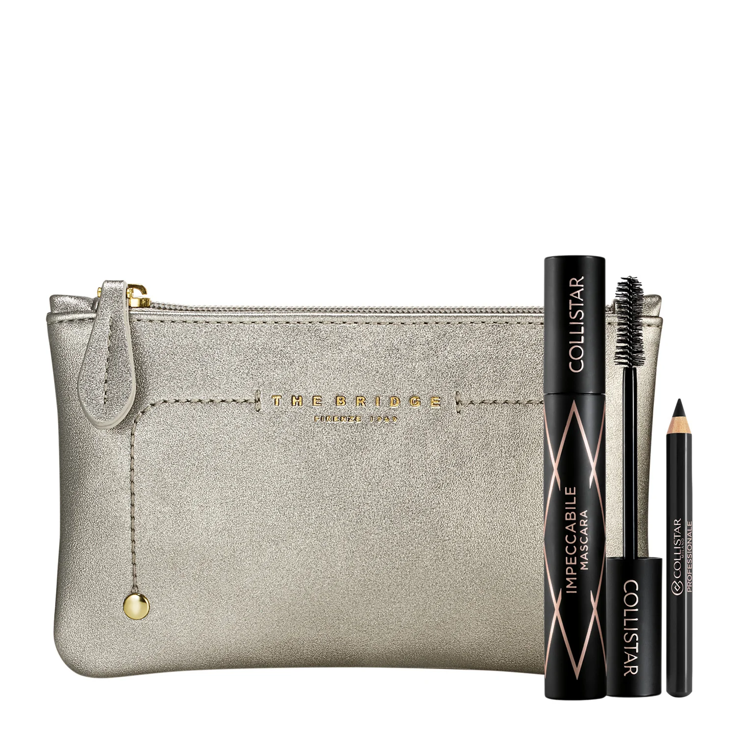 Occhi Cofanetto Impeccabile Mascara Ultra Nero - Cofanetto Make Up, Mascara