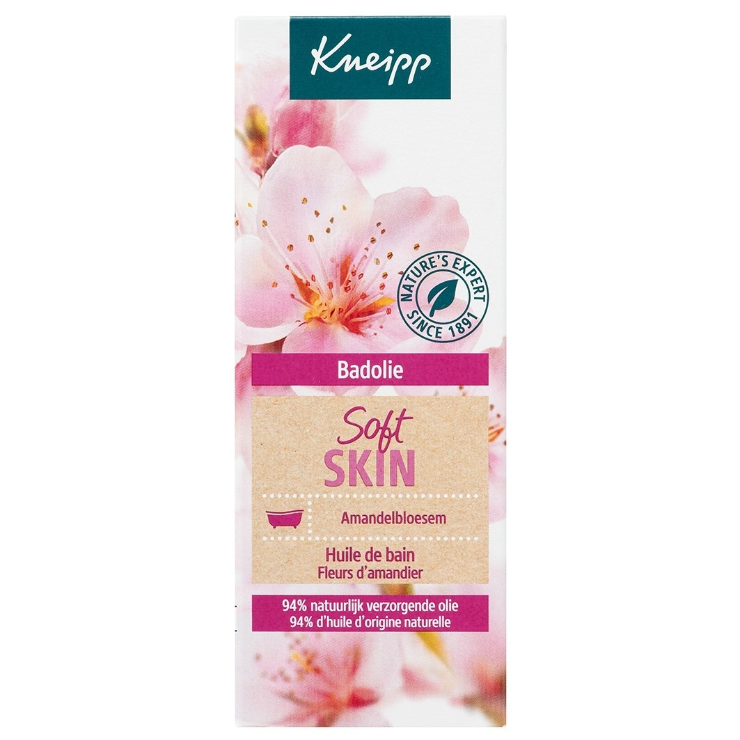 Kneipp ulje za kupanje za meku kožu 100 ml - 100 ml