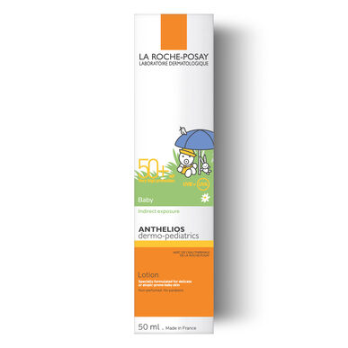 La Roche-Posay Anthelios dětské opalovací mléko SPF 50 50 ml 50 ml