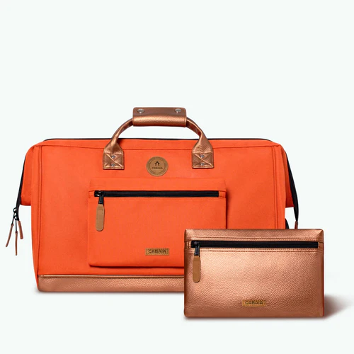 Cabaia Duffle Adventurer Bogota terrakotta